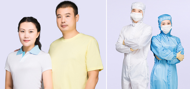 專業(yè)工作服定制，蘇州易合通給您良好的體驗(yàn)