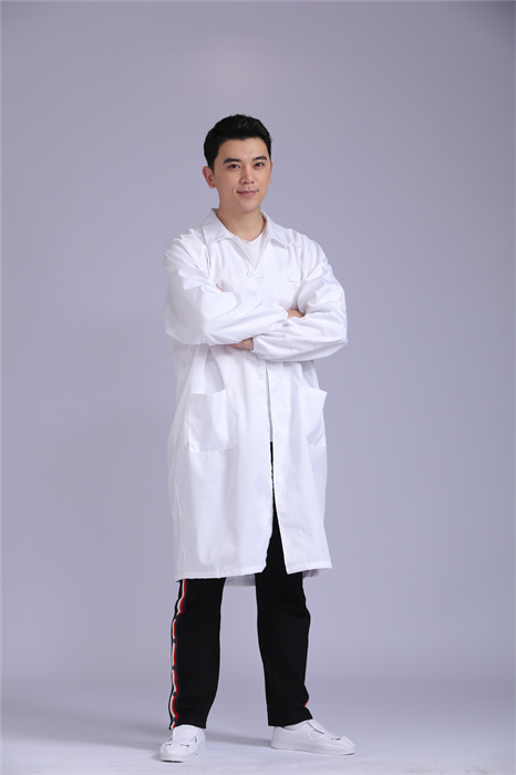 醫(yī)生白大褂，醫(yī)藥無塵服