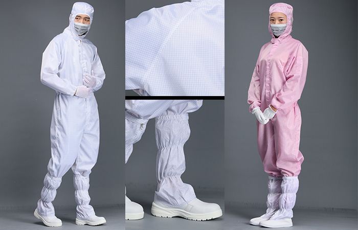 防靜電無塵服定制