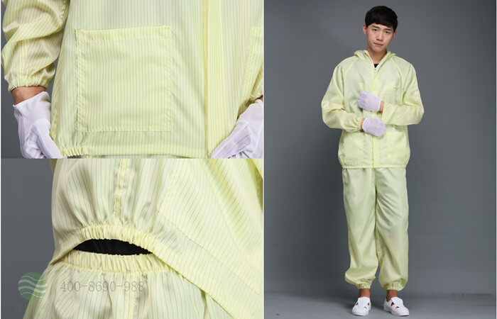 凈尚凈美防靜電服定制為什么要避開高峰期？