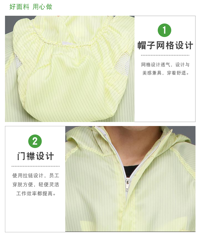 翻領紐扣大褂_04